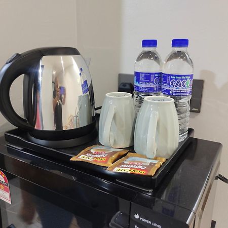 Alish Studio Apartment With Pool, Netflix, Wifi Gua Musang Extérieur photo