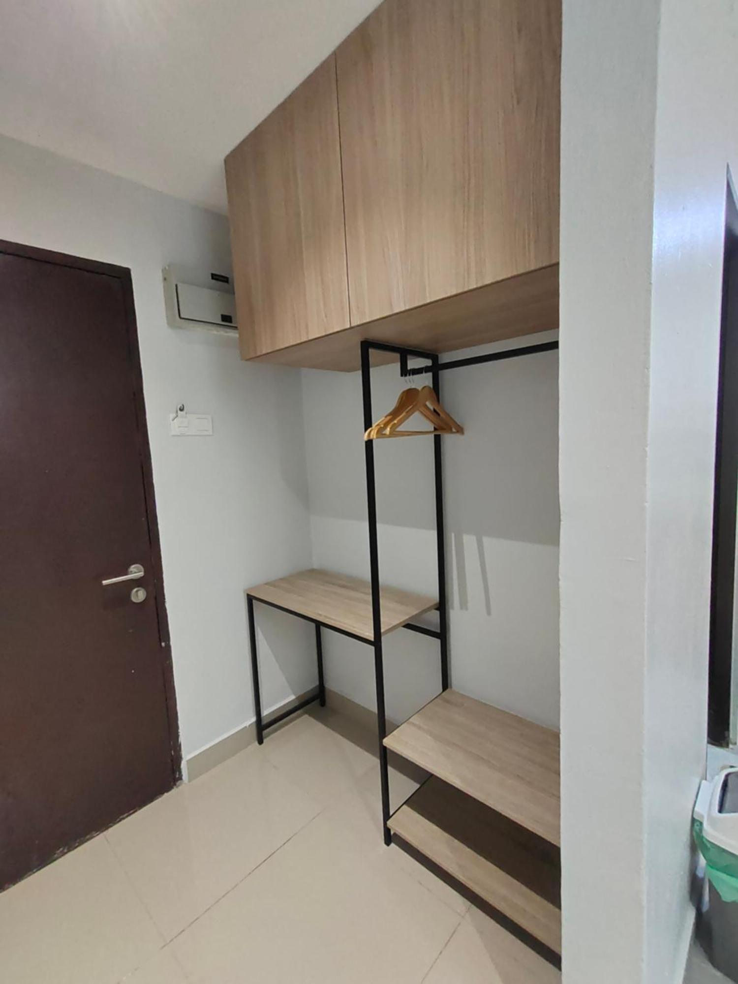Alish Studio Apartment With Pool, Netflix, Wifi Gua Musang Extérieur photo