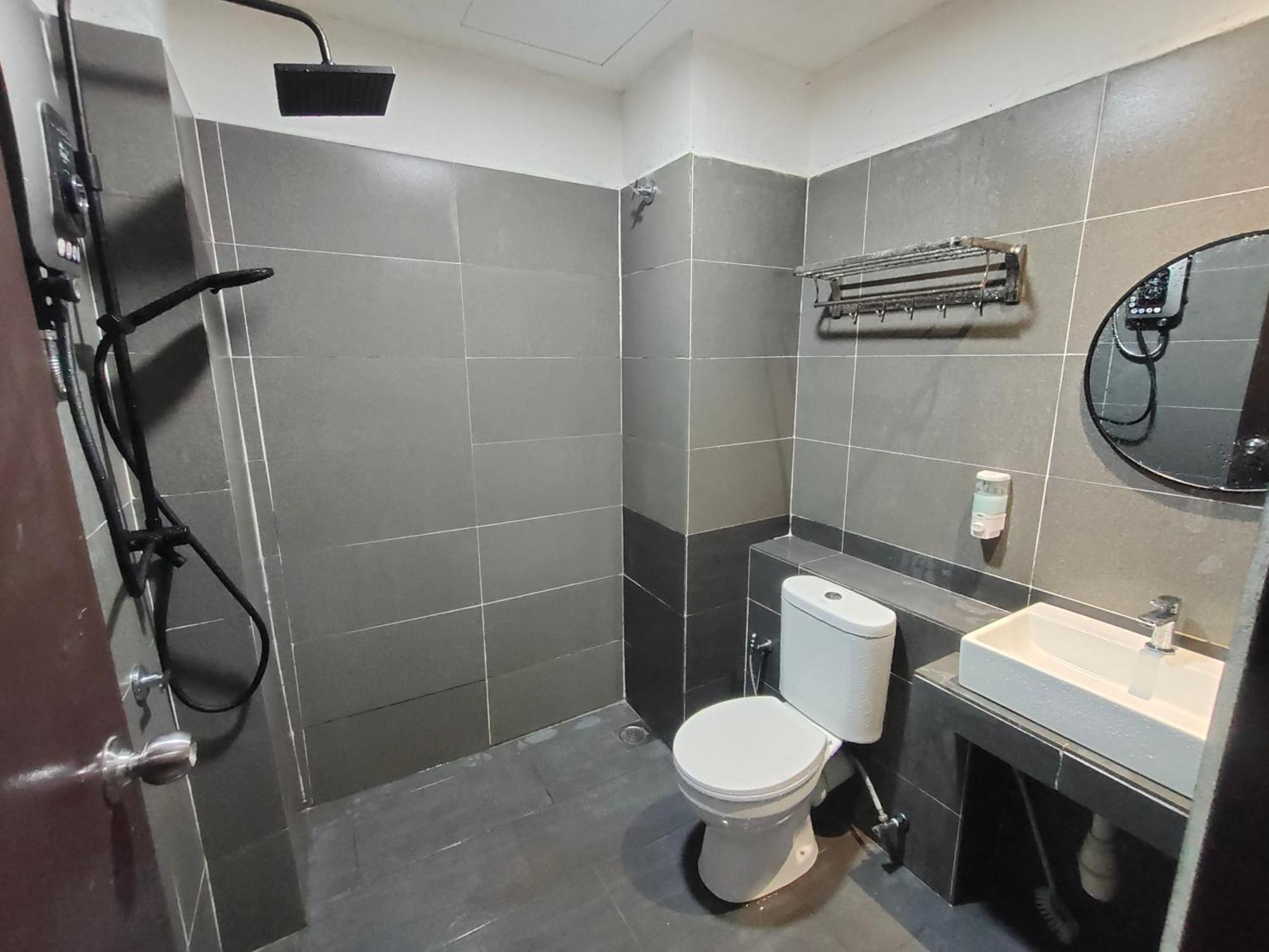 Alish Studio Apartment With Pool, Netflix, Wifi Gua Musang Extérieur photo